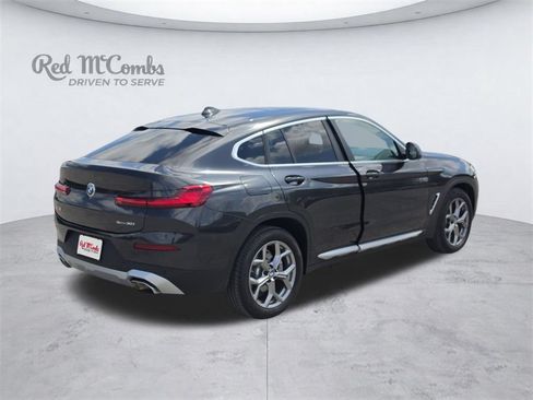 Used 2025 BMW X4 xDrive30i w/ Premium Package AWD/4WD image 7