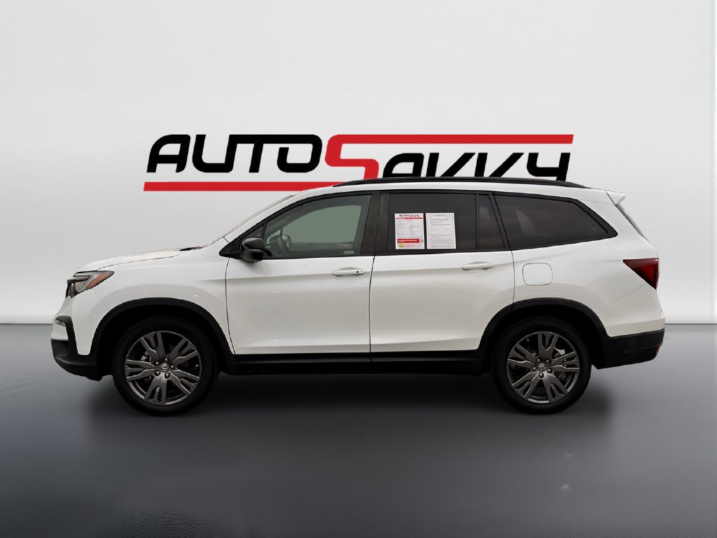 Used 2022 Honda Pilot Sport image 16