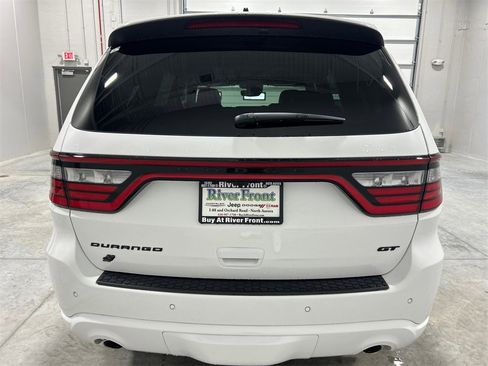 New 2026 Dodge Durango GT image 7