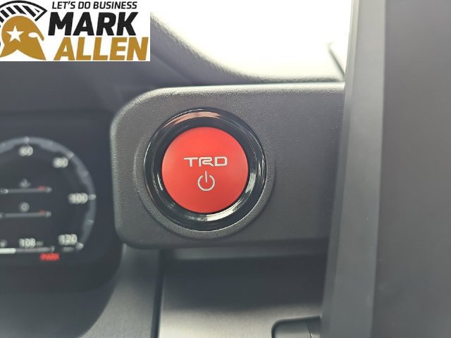 Used 2025 Toyota 4Runner TRD Off-Road AWD/4WD image 16