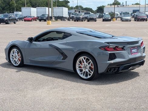 Used 2024 Chevrolet Corvette Stingray Coupe w/ 1LT image 8