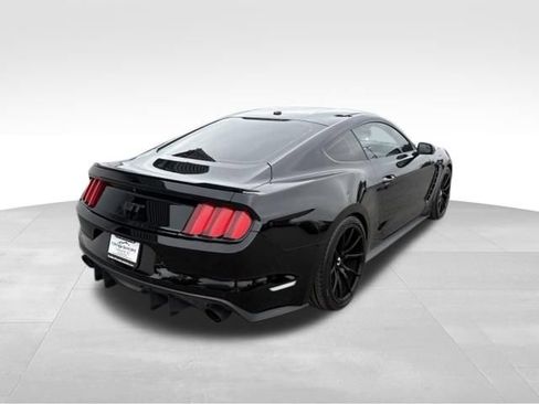 Used 2016 Ford Mustang GT Premium w/ Enhanced Security Package RWD image 2