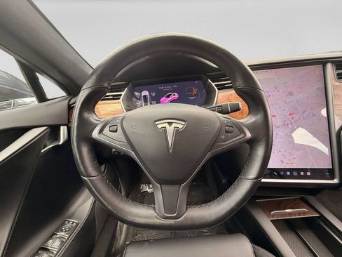 Used 2021 Tesla Model S Long Range Plus AWD/4WD image 12
