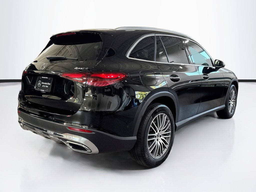 Certified 2026 Mercedes-Benz GLC 300 4MATIC image 5