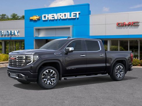 New 2026 GMC Sierra 1500 Denali w/ Denali Reserve Package image 2