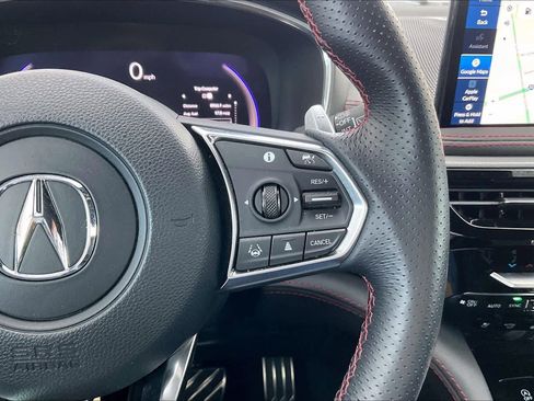 Used 2025 Acura MDX A-Spec AWD/4WD image 25