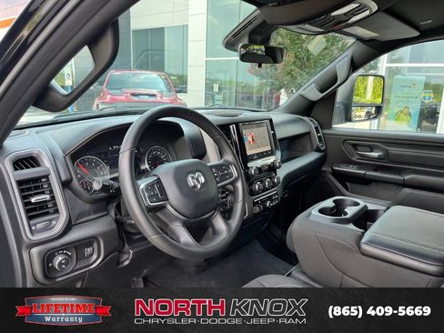 New 2026 RAM 1500 Warlock AWD/4WD image 5