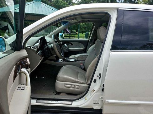 Used 2011 Acura MDX image 10