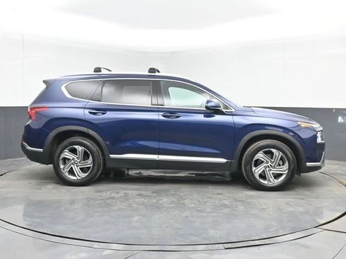 Used 2022 Hyundai Santa Fe SEL FWD image 11