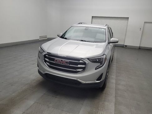 Used 2021 GMC Terrain SLT image 15