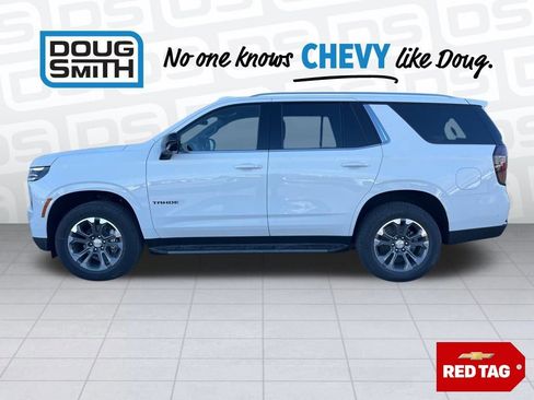 New 2026 Chevrolet Tahoe LS w/ LPO, Dark Essentials Package image 3