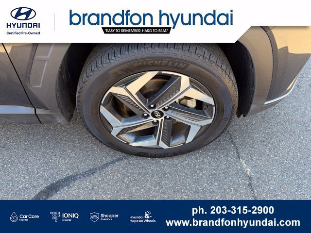 Certified 2024 Hyundai Tucson SEL w/ Convenience Package AWD/4WD image 33
