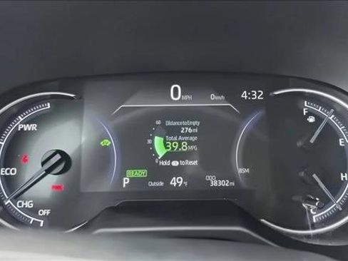 Certified 2025 Toyota RAV4 XLE image 12