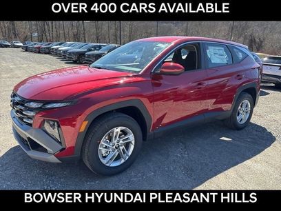 New 2026 Hyundai Tucson SE