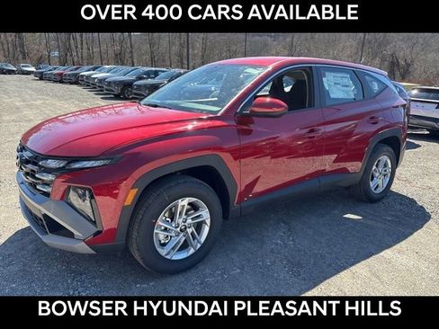 New 2026 Hyundai Tucson SE image 1