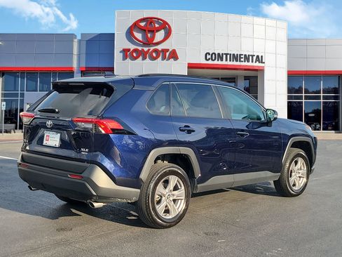 Certified 2025 Toyota RAV4 XLE AWD/4WD image 5