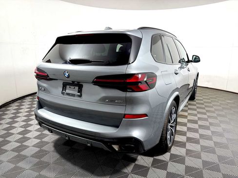 Used 2024 BMW X5 xDrive40i w/ M Sport Package AWD/4WD image 6