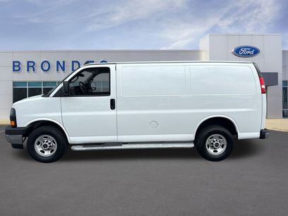 Used 2023 GMC Savana 2500 w/ Driver Convenience Package