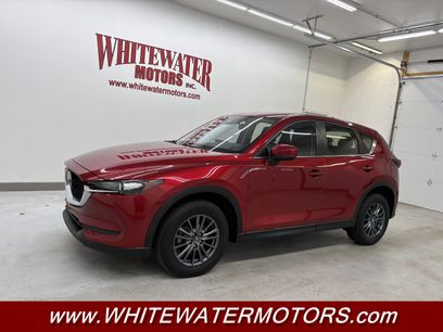 Used 2021 MAZDA CX-5 Sport