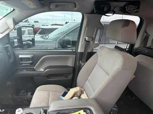 Used 2017 Chevrolet Silverado 2500 W/T w/ WT Convenience Package AWD/4WD image 14