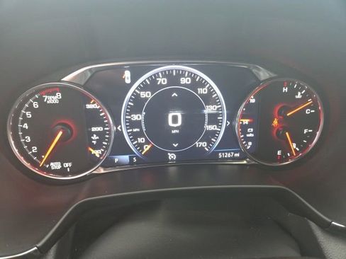 Certified 2024 Chevrolet Blazer RS w/ Driver Confidence II Package AWD/4WD image 17