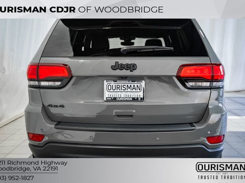 Certified 2021 Jeep Grand Cherokee Freedom Edition image 6