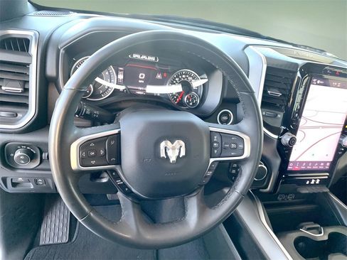 Used 2025 RAM 1500 Big Horn image 32