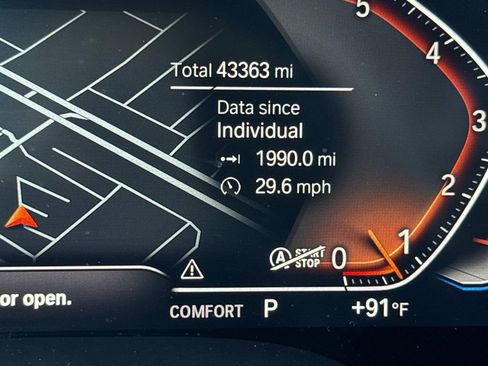 Used 2023 BMW X3 xDrive30i w/ Premium Package image 41