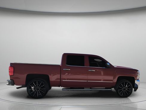 Used 2016 Chevrolet Silverado 1500 LTZ w/ Sport Package image 30