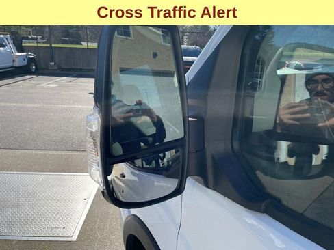 Certified 2022 Ford Transit 350 XLT image 8