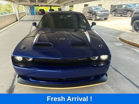 Used 2022 Dodge Challenger SRT Hellcat RWD image 17
