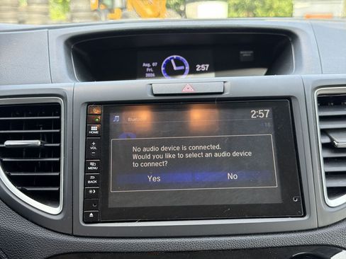 Used 2016 Honda CR-V EX image 16