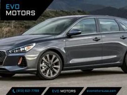 Used 2019 Hyundai Elantra GT