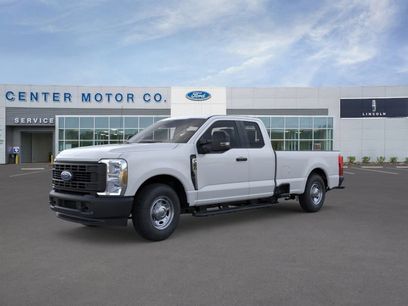 New 2026 Ford F250 2WD SuperCab Super Duty