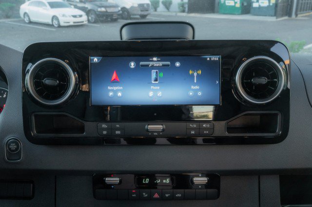 Used 2026 Mercedes-Benz Sprinter 2500 image 14