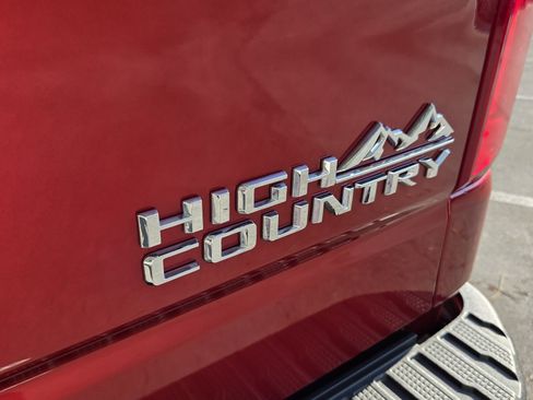 Used 2026 Chevrolet Silverado 1500 High Country w/ High Country Premium Package AWD/4WD image 21