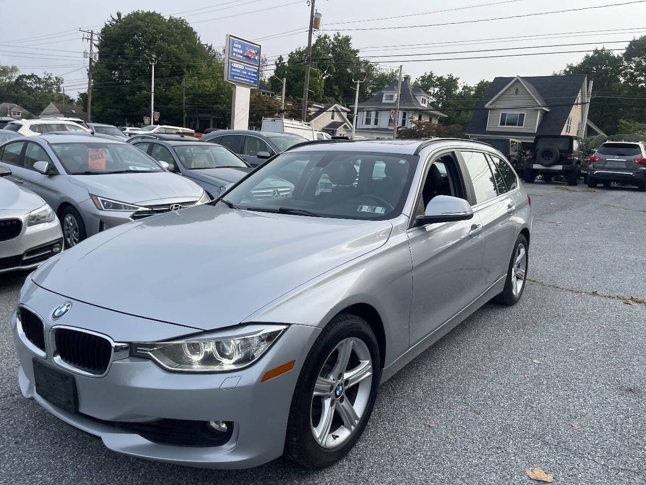 Used 2015 BMW 328i xDrive Wagon AWD/4WD image 33