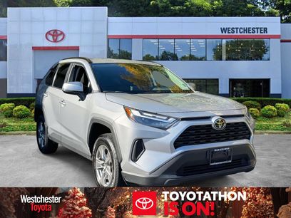 Used 2024 Toyota RAV4 XLE