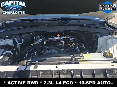 Used 2025 Ford Explorer Active RWD image 15