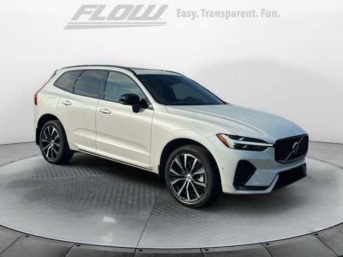 Used 2024 Volvo XC60 B5 Ultimate AWD/4WD image 1