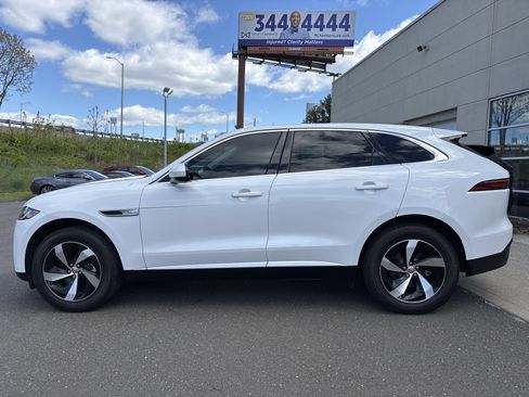 Certified 2023 Jaguar F-PACE S AWD/4WD image 4