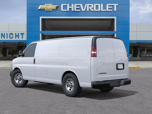 New 2026 Chevrolet Express 2500 w/ Driver Convenience Package RWD image 3