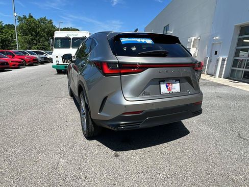 Used 2024 Lexus NX 350 AWD w/ Vision Package image 6