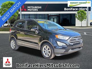 Used 2019 Ford EcoSport SE FWD video 1