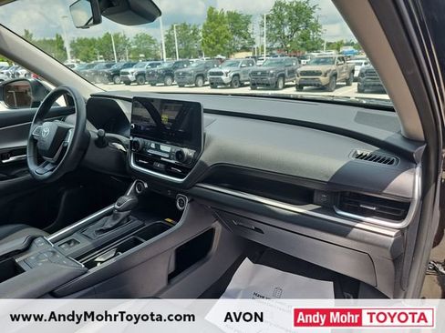 Certified 2024 Toyota Grand Highlander AWD image 36