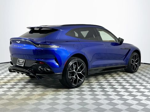 New 2026 Aston Martin DBX 707 AWD/4WD image 5