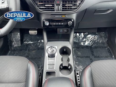 Used 2023 Ford Escape ST-Line w/ Tech Pack #1 AWD/4WD image 14
