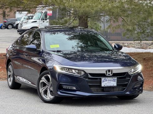 Used 2018 Honda Accord EX-L image 1
