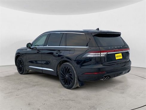 Used 2022 Lincoln Aviator Reserve w/ Equipment Group 201A image 3