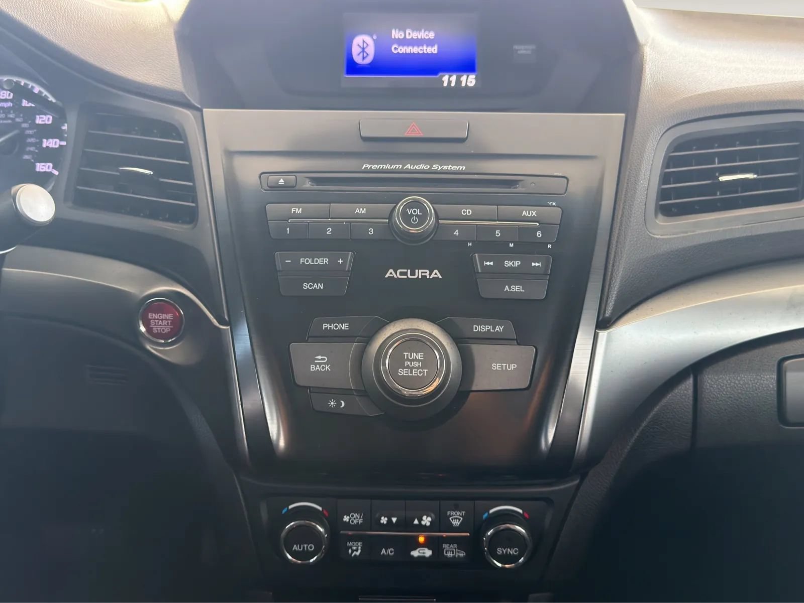 Used 2015 Acura ILX FWD image 15